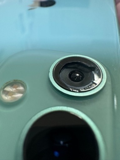 【値下げ中】中古:iPhone11(64G)＿バッテリー87%