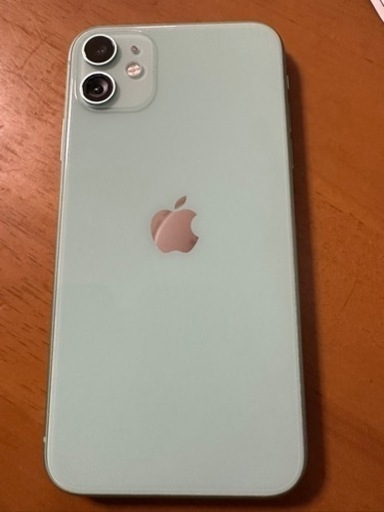【値下げ中】中古:iPhone11(64G)＿バッテリー87%