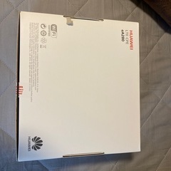 ファーウェイwifiルーター（瑞穂ケーブルテレビ、スマイルAir）