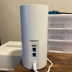 ファーウェイwifiルーター（瑞穂ケーブルテレビ、スマイルAir）の画像