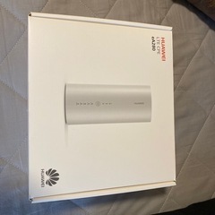 ファーウェイwifiルーター（瑞穂ケーブルテレビ、スマイルAir）の画像