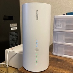 ファーウェイwifiルーター（瑞穂ケーブルテレビ、スマイルAir）の画像