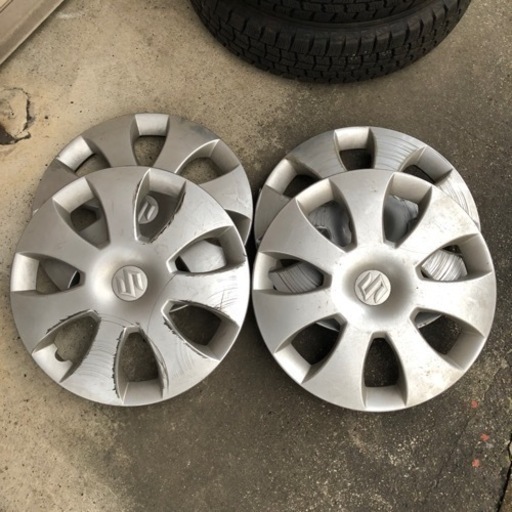 4本　スタッドレスタイヤ　145/80/R13 WINTER MAX