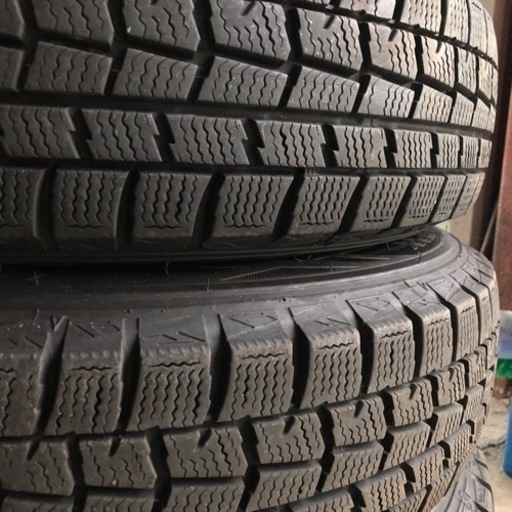 4本　スタッドレスタイヤ　145/80/R13 WINTER MAX