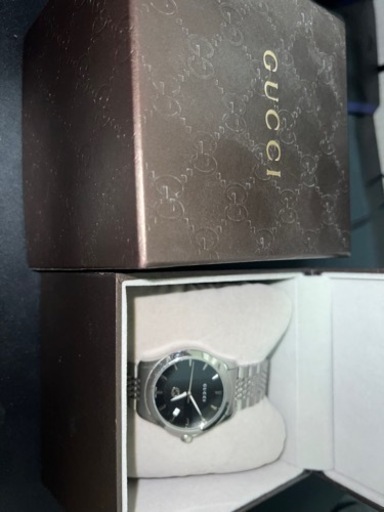 GUCCI.腕時計