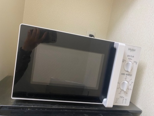 【急募】電子レンジ　60hz専用