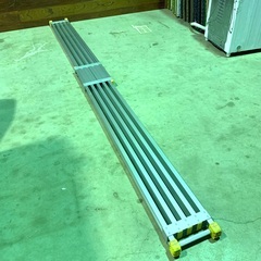 アルインコ伸縮足場板　VSS-360A  /設備 建築 内装の画像