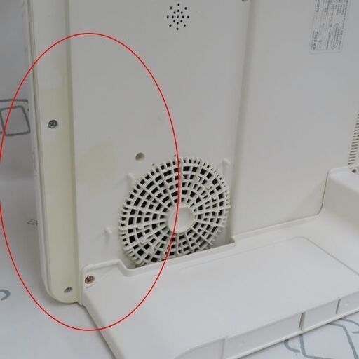 ♪アイリスオーヤマ IHK-W13SV 2022年 IHコンロ 脚付 音声ガイダンス 保証残有♪