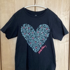Tシャツ UNIQLOxキースヘリングコラボ