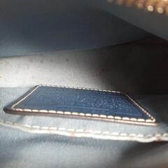 中古コーチバックの画像