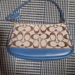 中古コーチバック