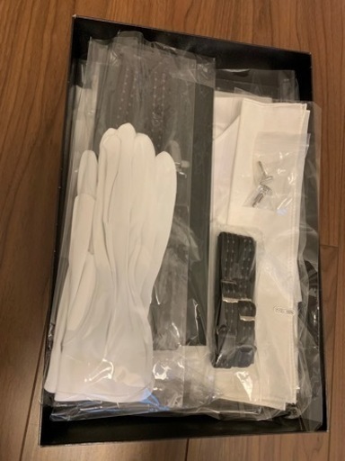 結婚式　男性　シャツ小物セット