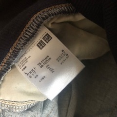 マタニティジーンズ&レギンス8着セットの画像