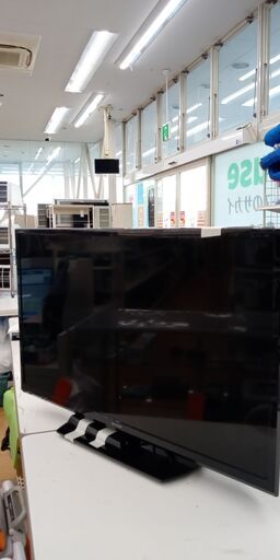 ★ジモティ割あり★ SHARP 液晶テレビ 32インチ 年式18年製 動作確認／クリーニング済み SJ1214