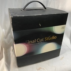 【動画編集等に‼️】🌟Final Cut Studio🌟