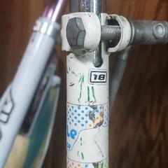 一輪車(取引中) キックボードまだあります。の画像
