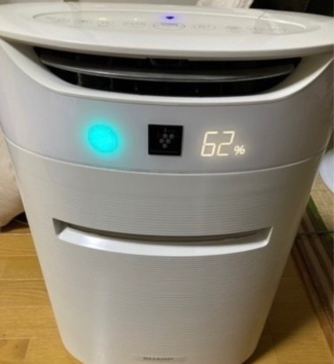 加湿　空気清浄機
