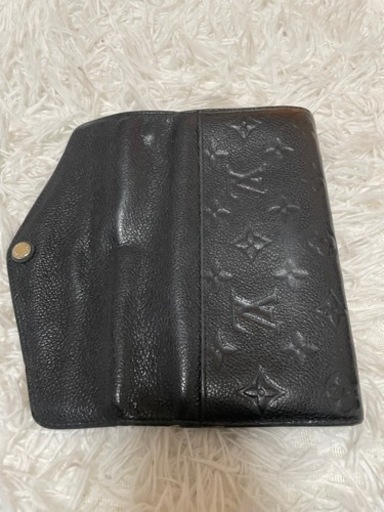 LOUIS VUITTON　ルイヴィトン　M61182　ポルトフォイユ･サラ