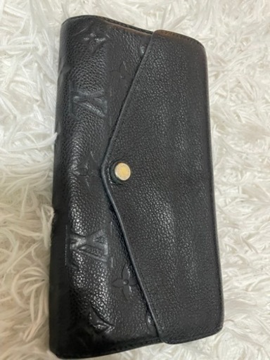 LOUIS VUITTON　ルイヴィトン　M61182　ポルトフォイユ･サラ