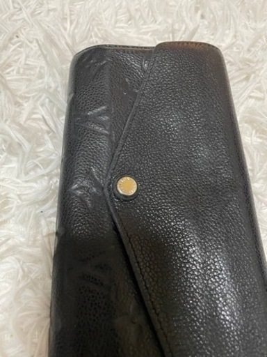 LOUIS VUITTON　ルイヴィトン　M61182　ポルトフォイユ･サラ