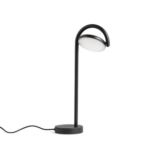 (新品) HAY MARSELIS TABLE LAMP BLACK