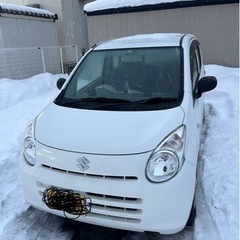 【商談中】函館 平成24年式 SUZUKI アルト 貨物登録 車...
