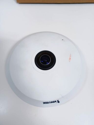 VIVOTEK FE9191 フィッシュアイ ネットワークカメラ