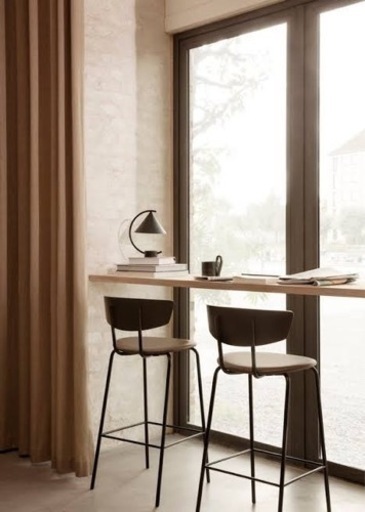 (正規品) ferm LIVING Meridian Lamp スチール