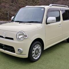 ★【ミラココアプラスX 】検査R5年4月・運転席シートヒーター★