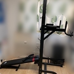 ぶら下がり健康器(Muscle Project)