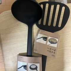 お玉 フライ返し