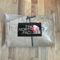 値下げしました。ノースフェイス リバーシブルダウンジャケット