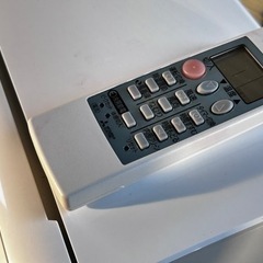 エアコン 三菱 霧ヶ峰 2.2kw MSZ-E2816-W 2016年製 動作良好 リモコン付き