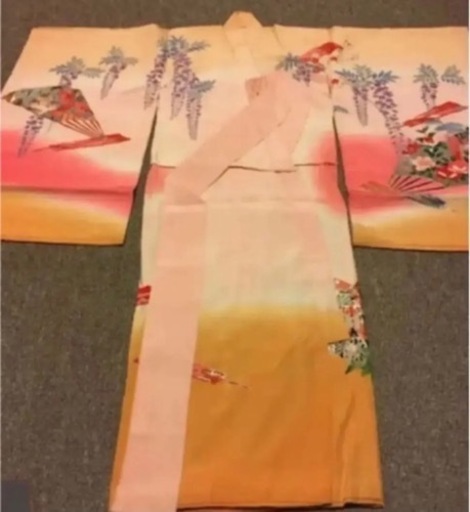 子ども　着物　七五三