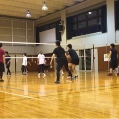 【急募】1/22夜　バレー参加者募集中✨