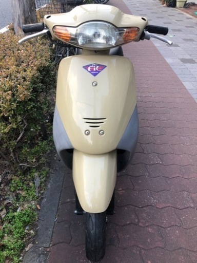 ホンダAF27　ディオフィット　動画有り