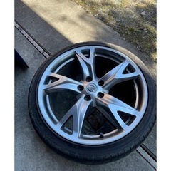 フェアレディZ純正ホイールセットの画像