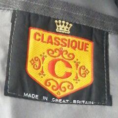 CLASSIQUE フォーマルスーツ　グレー　男の子　120〜130cmの画像
