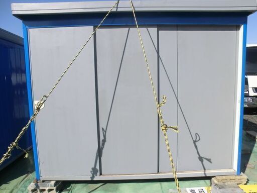 中古物置　メーカーヨドコウ