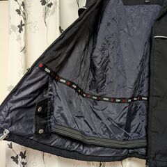 スノボウエア上下セット Sサイズ　レディース　スキーのかたにもの画像