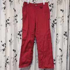 スノボウエア上下セット Sサイズ　レディース　スキーのかたにもの画像