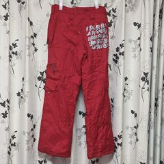 スノボウエア上下セット Sサイズ　レディース　スキーのかたにもの画像