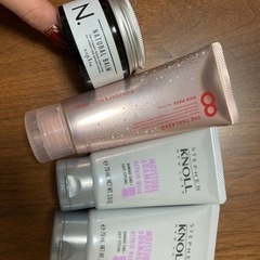 ヘアケア4点セット【受け渡し予定者決定】
