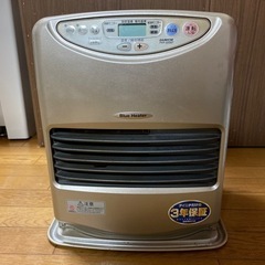 ファンヒーター　ダイニチ