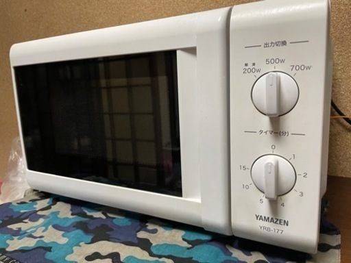 電子レンジ