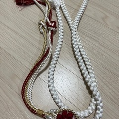 振袖に！髪飾り、小物他の画像