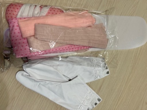 振袖に！髪飾り、小物他