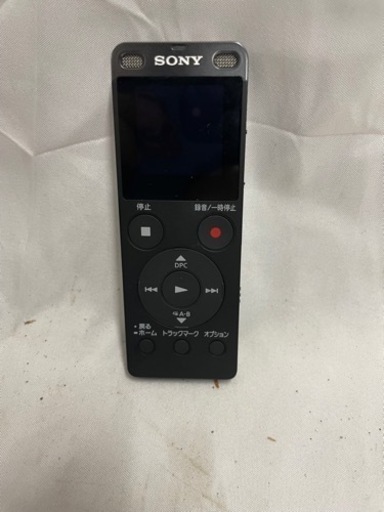 【お仕事や勉強に‼️】SONYICレコーダー