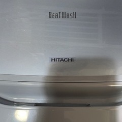 日立全自動洗濯機