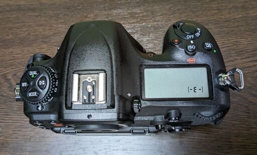 Nikon　D500ボディ　美品